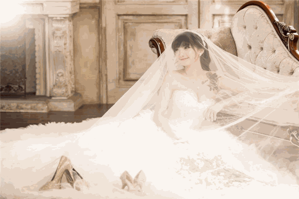 masterpiece婚纱摄影
