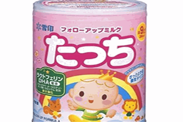 雪印婴儿食品加盟