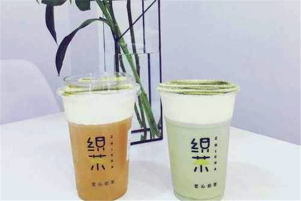 织茶