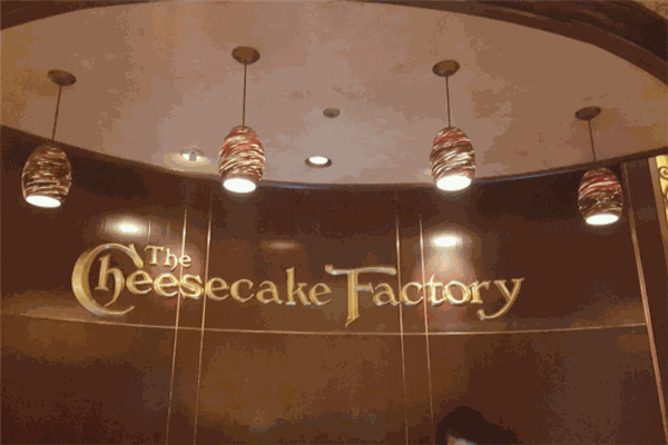 The Cheesecake Factory