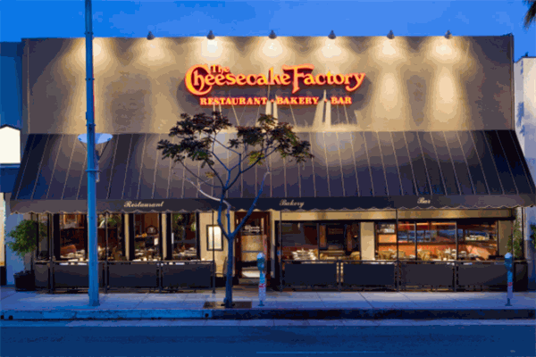 The Cheesecake Factory