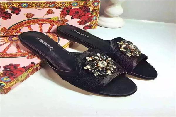 杜嘉班纳女鞋