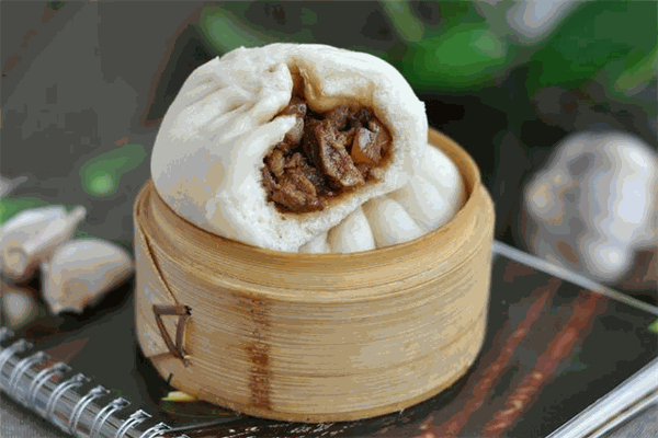 蒸好7包子店