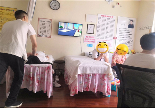 煜和小儿推拿