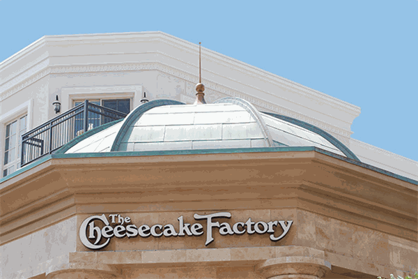 The Cheesecake Factory