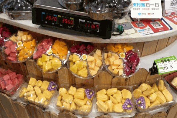 果果生鲜