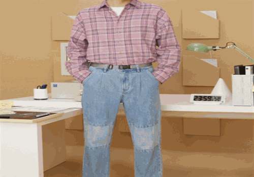 gxg.jeans男装