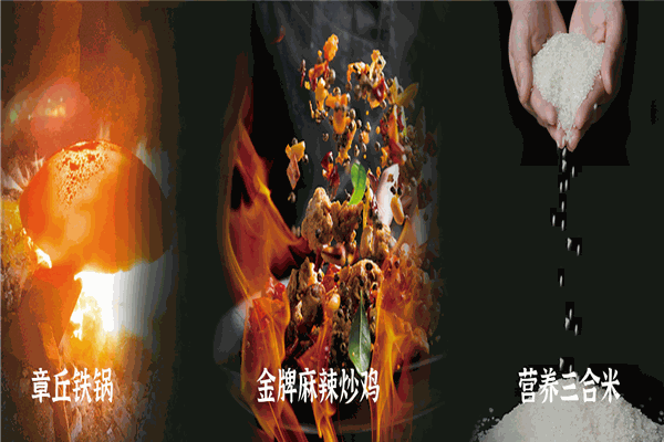 老乡厨炒鸡米饭