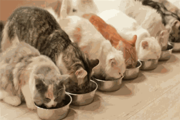 猫咪咖啡馆
