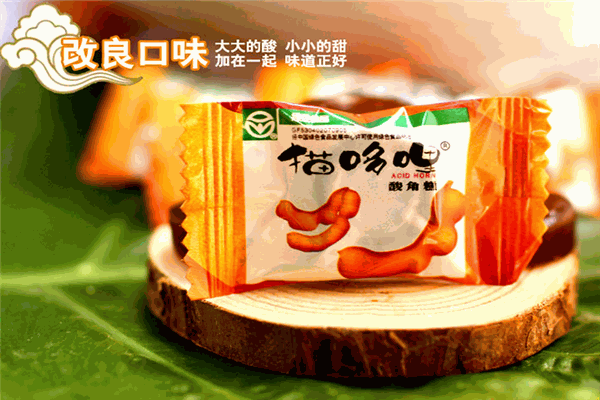 猫哆哩酸角糕