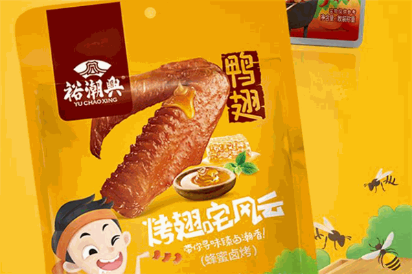 裕潮兴食品
