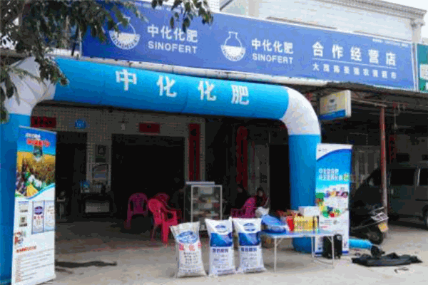 中化化肥