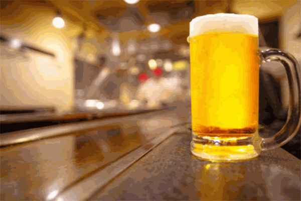 银子弹啤酒