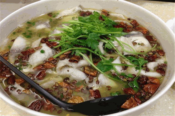 鱼布斯一人一份酸菜鱼