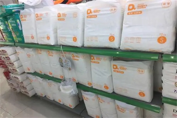 婴之爱母婴店