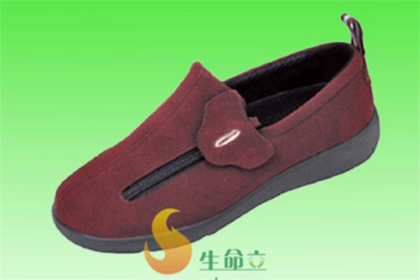 生命立鞋业加盟