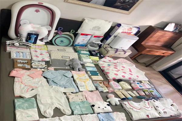 迷你妇婴婴儿用品