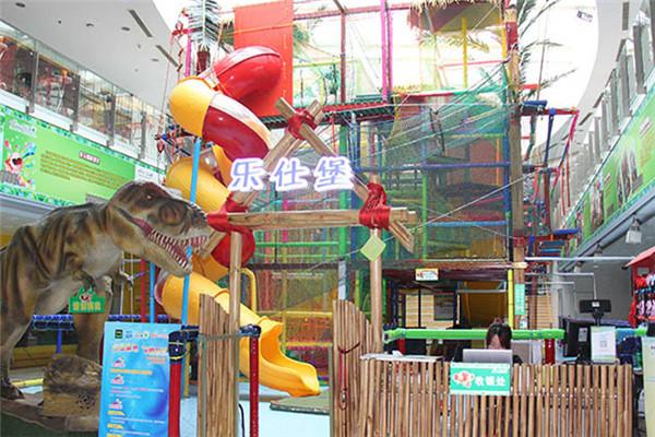 乐仕堡儿童多元智能拓展中心