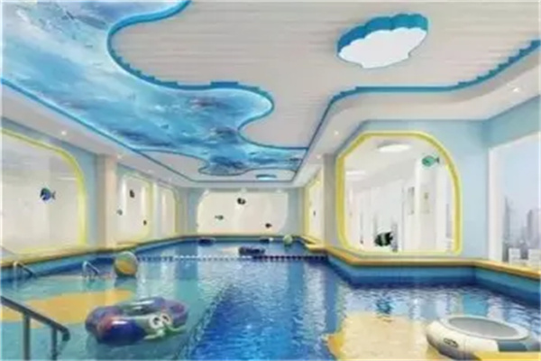 龙格游泳馆