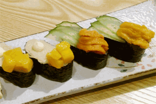 轩鲜生寿司