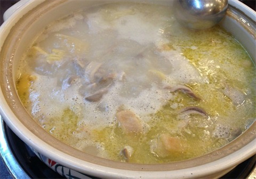 九记猪肚鸡