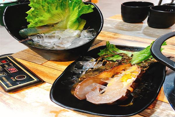 鲜串打边炉