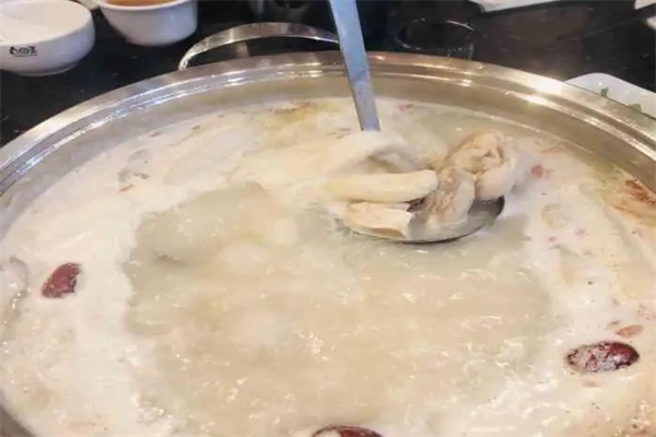 桃源记猪肚鸡