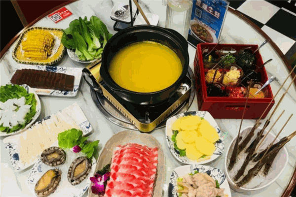 鲜炉季港式打边炉