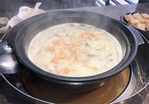 捞旺盛哥猪肚鸡