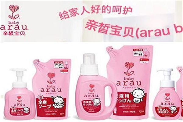 亲皙宝贝母婴用品加盟