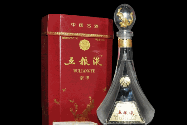 五粮液百鸟朝凤酒