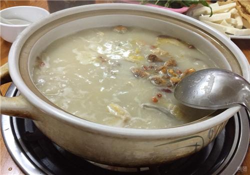 锦鸿猪肚鸡
