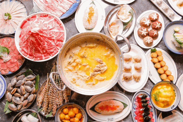 鲜炉季港式打边炉