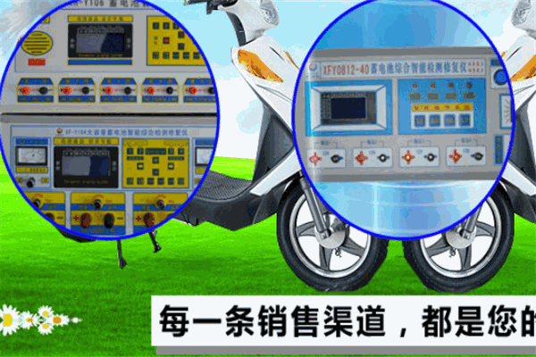 先锋电池修复