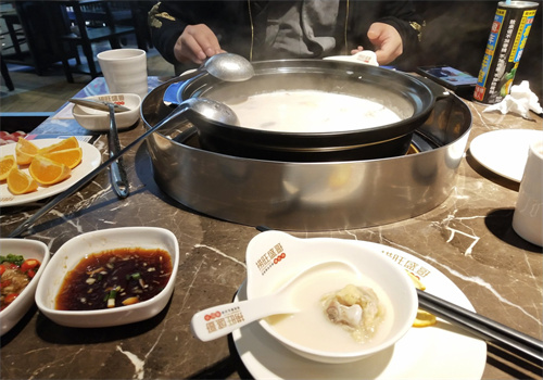 捞旺盛哥猪肚鸡