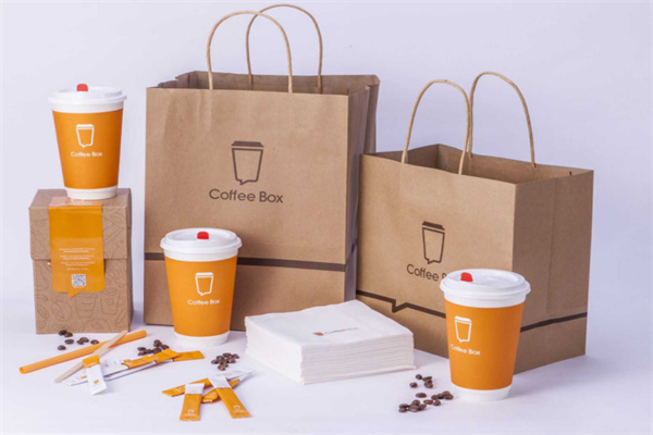 Coffee Box连咖啡饮品