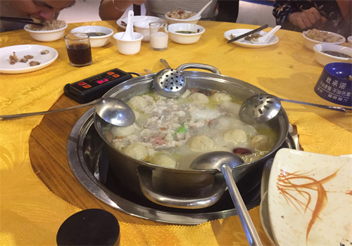九记猪肚鸡