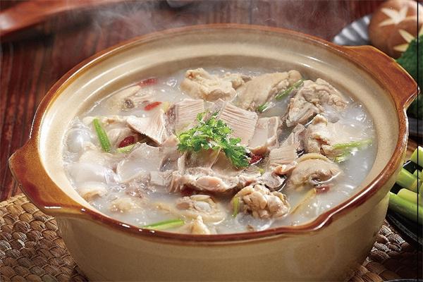 仁寿猪肚鸡