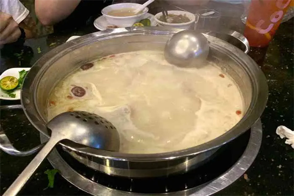 桃源记猪肚鸡