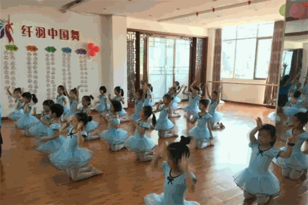 纤羽舞蹈学校