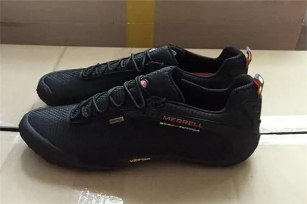 merrell户外鞋