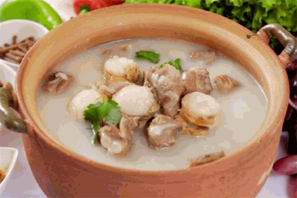 壹粥烩潮汕砂锅粥