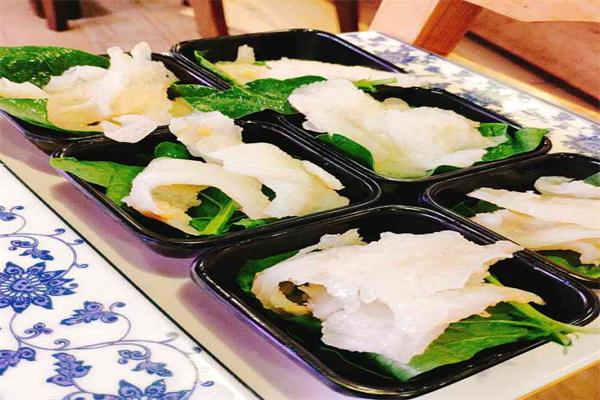 爱上六头鲍打边炉