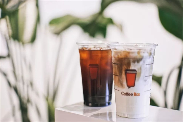 Coffee Box连咖啡饮品