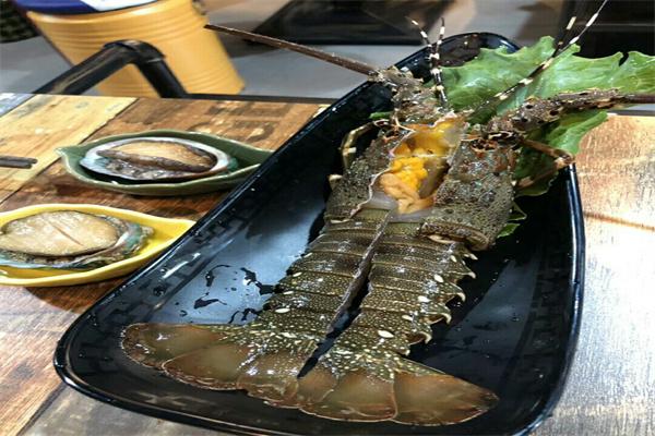 鲜串打边炉