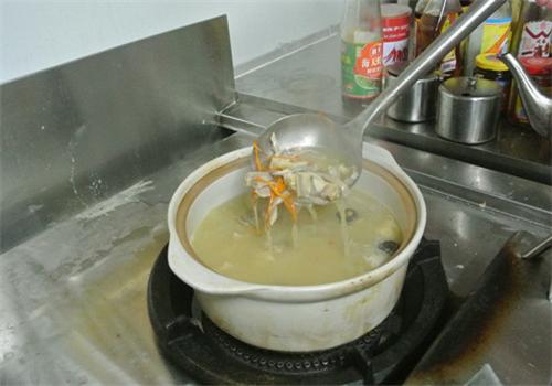锦鸿猪肚鸡