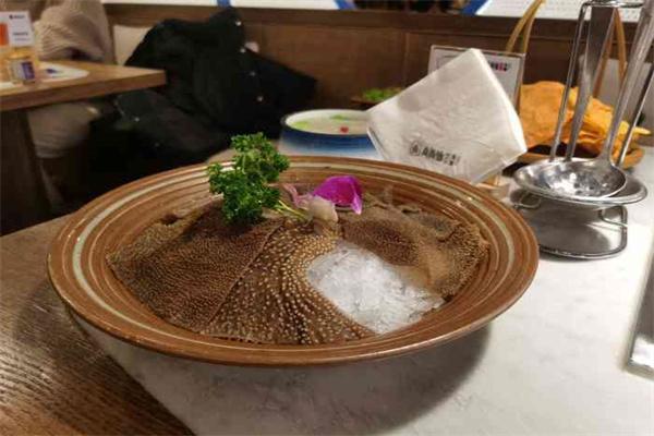 尚尚仙猪肚鸡火锅