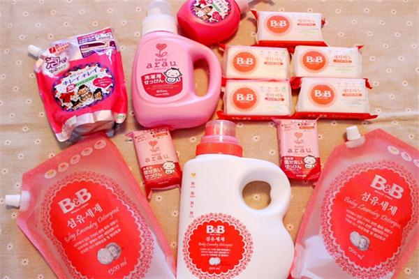 亲皙宝贝母婴用品加盟