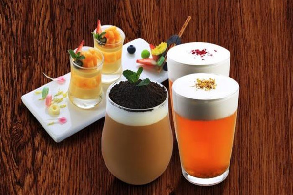 YUN TEA饮品