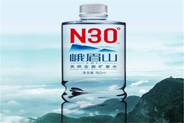 峨眉山矿泉水加盟